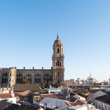 Inmalaga Granada 7 Apartment Ngoại thất bức ảnh