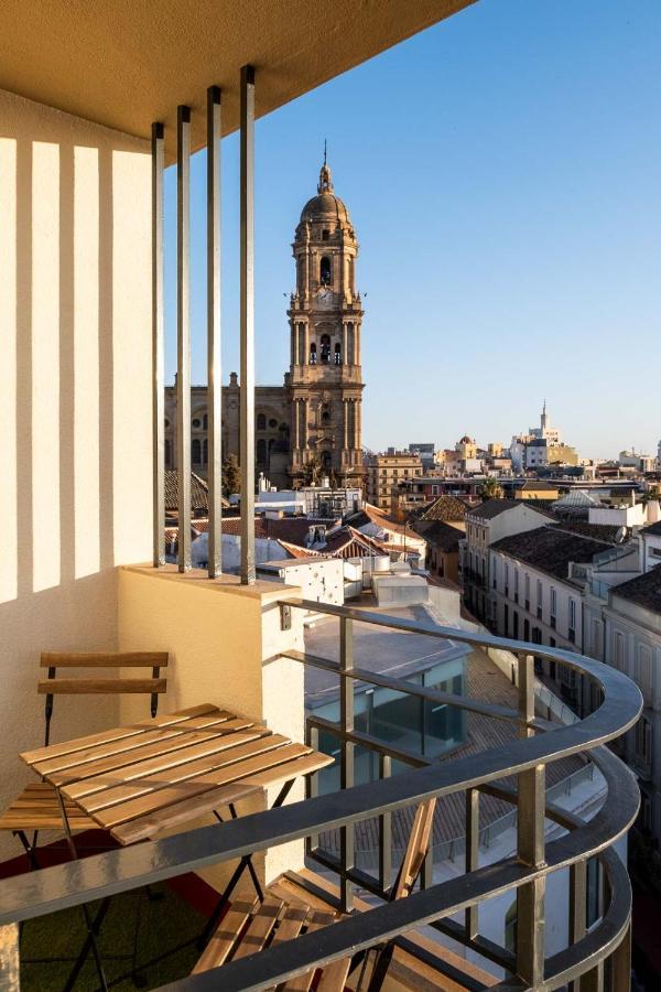 Inmalaga Granada 7 Apartment Ngoại thất bức ảnh