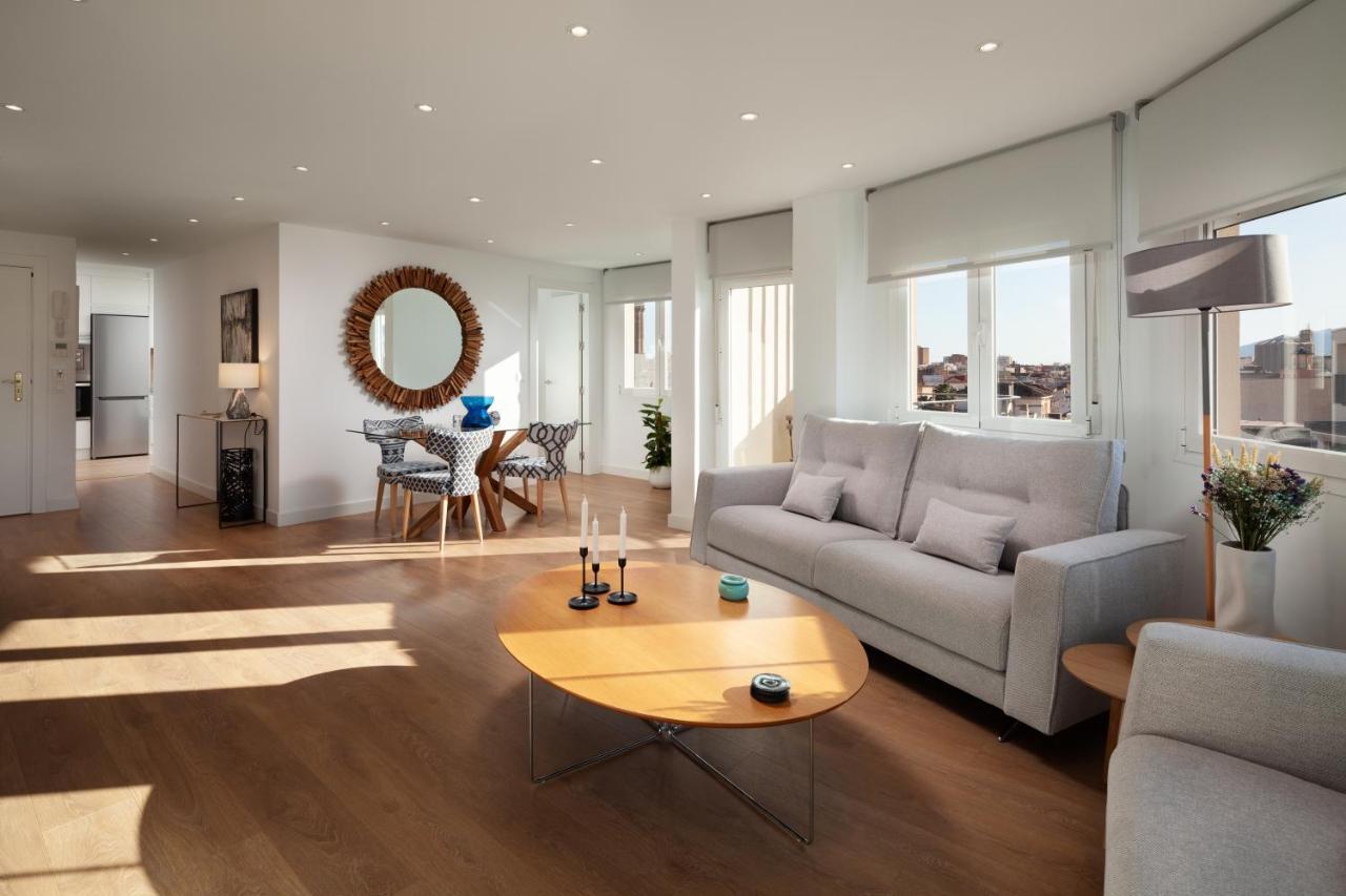 Inmalaga Granada 7 Apartment Ngoại thất bức ảnh