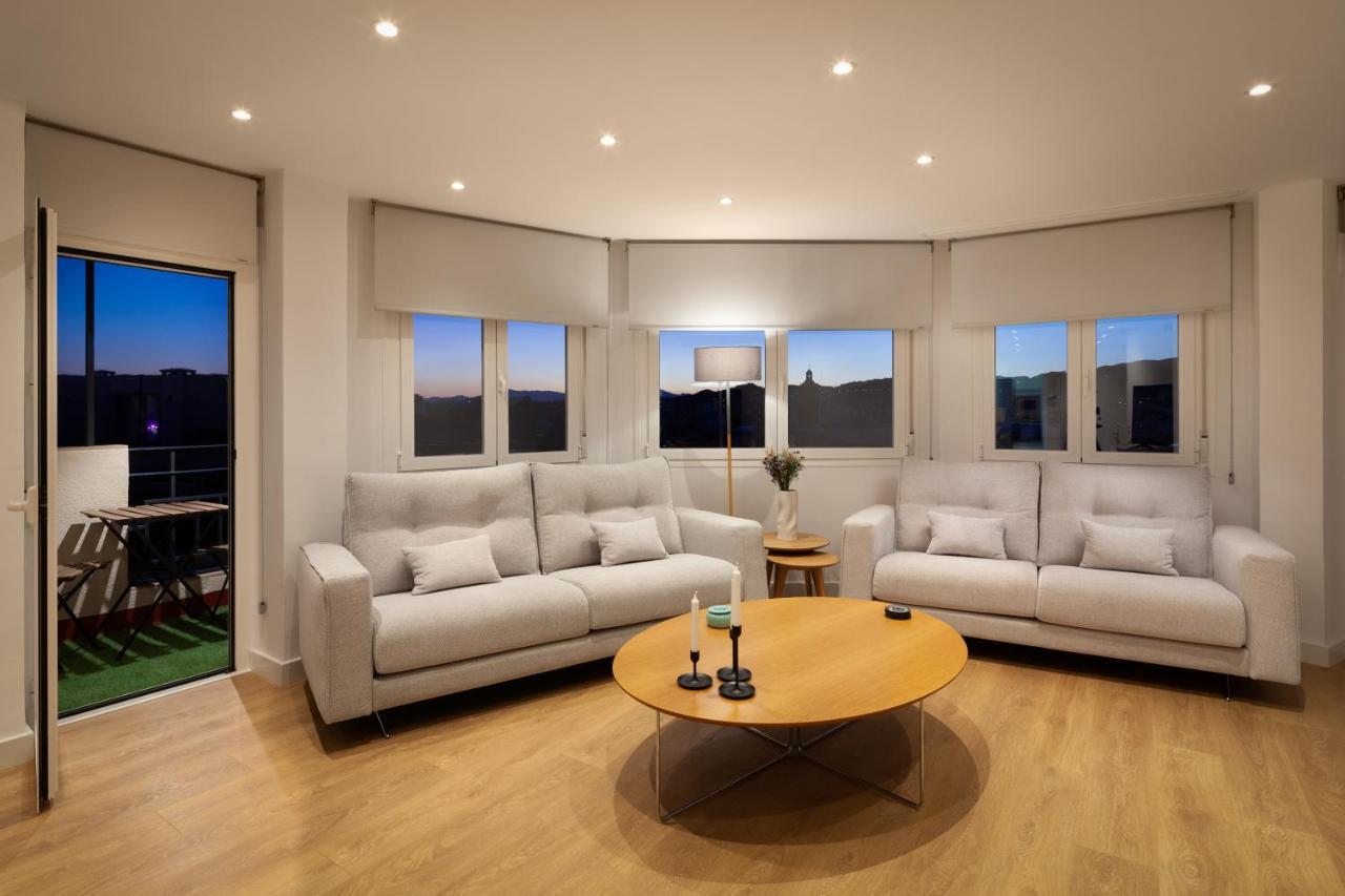 Inmalaga Granada 7 Apartment Ngoại thất bức ảnh