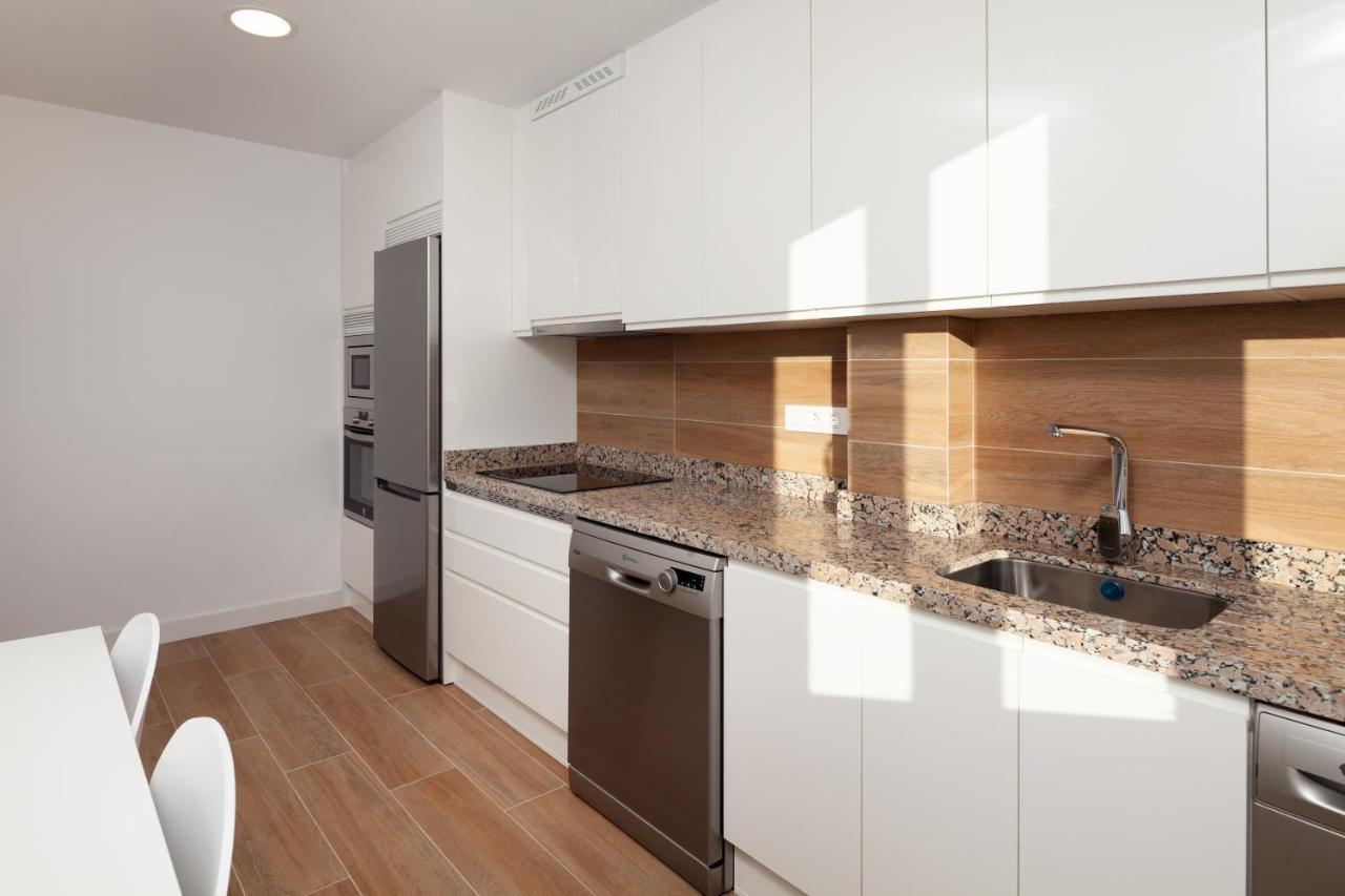 Inmalaga Granada 7 Apartment Ngoại thất bức ảnh