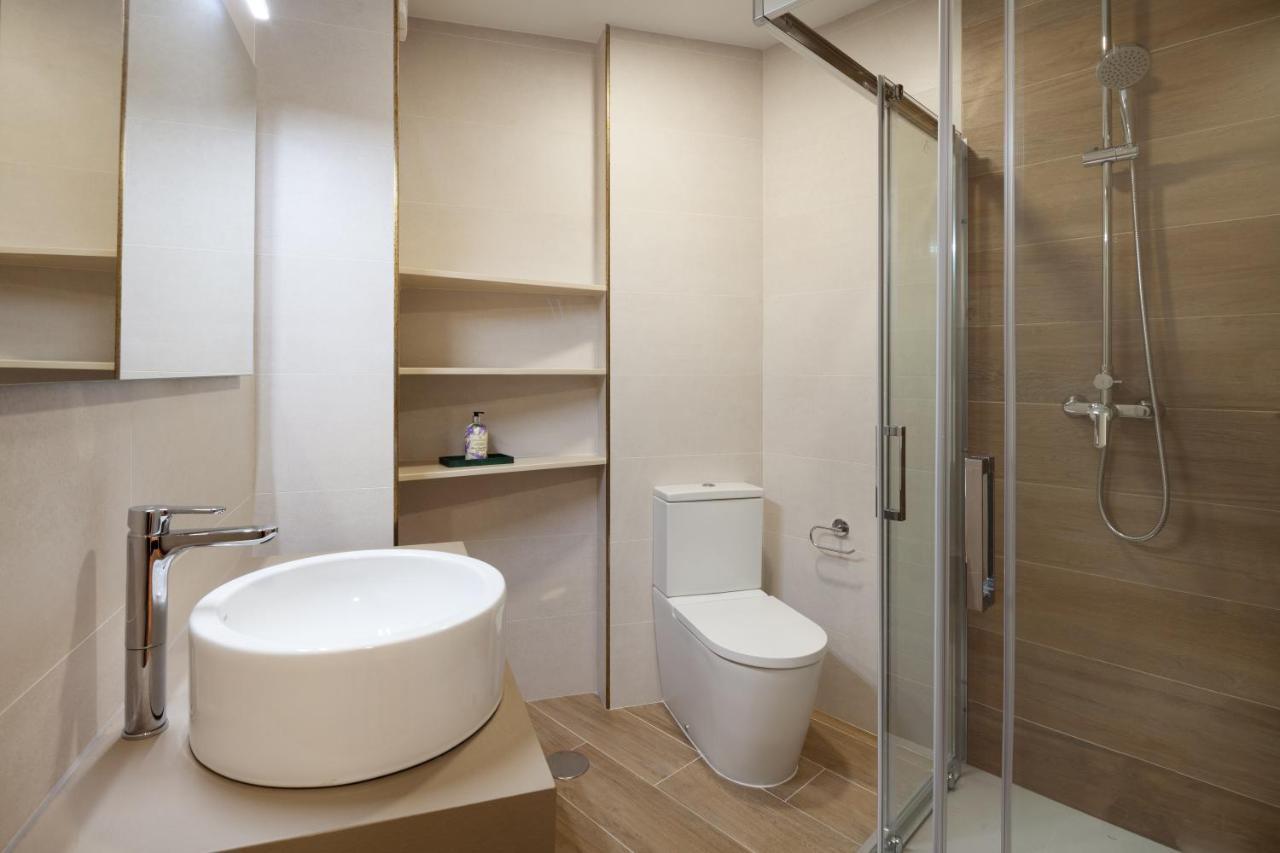 Inmalaga Granada 7 Apartment Ngoại thất bức ảnh