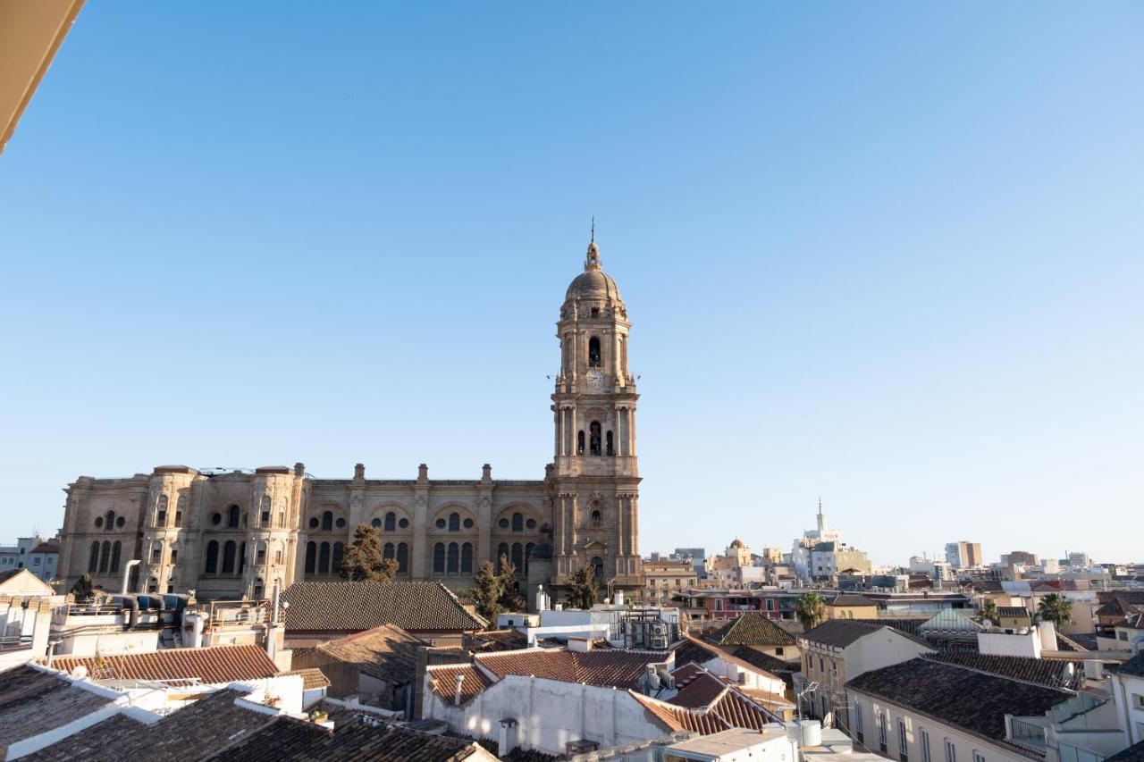 Inmalaga Granada 7 Apartment Ngoại thất bức ảnh
