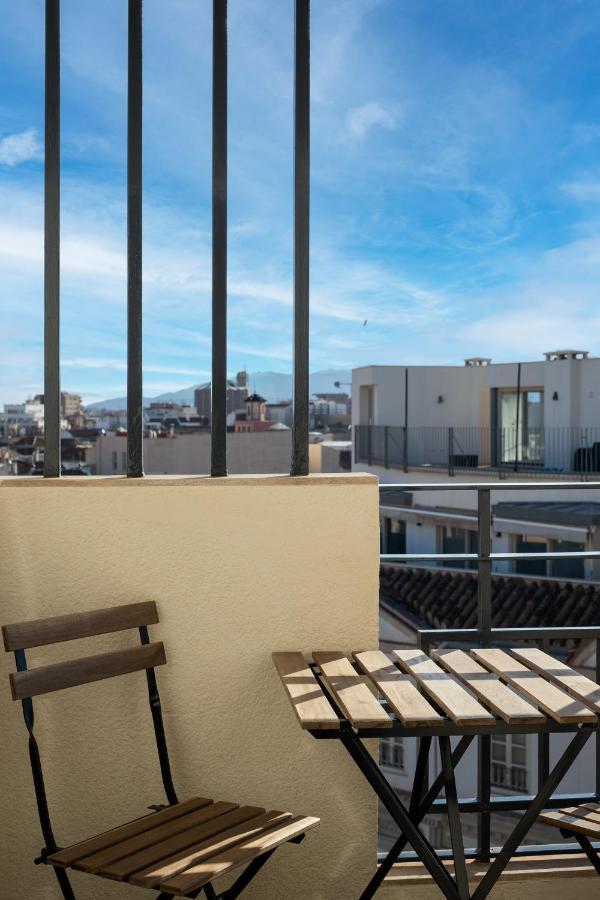 Inmalaga Granada 7 Apartment Ngoại thất bức ảnh